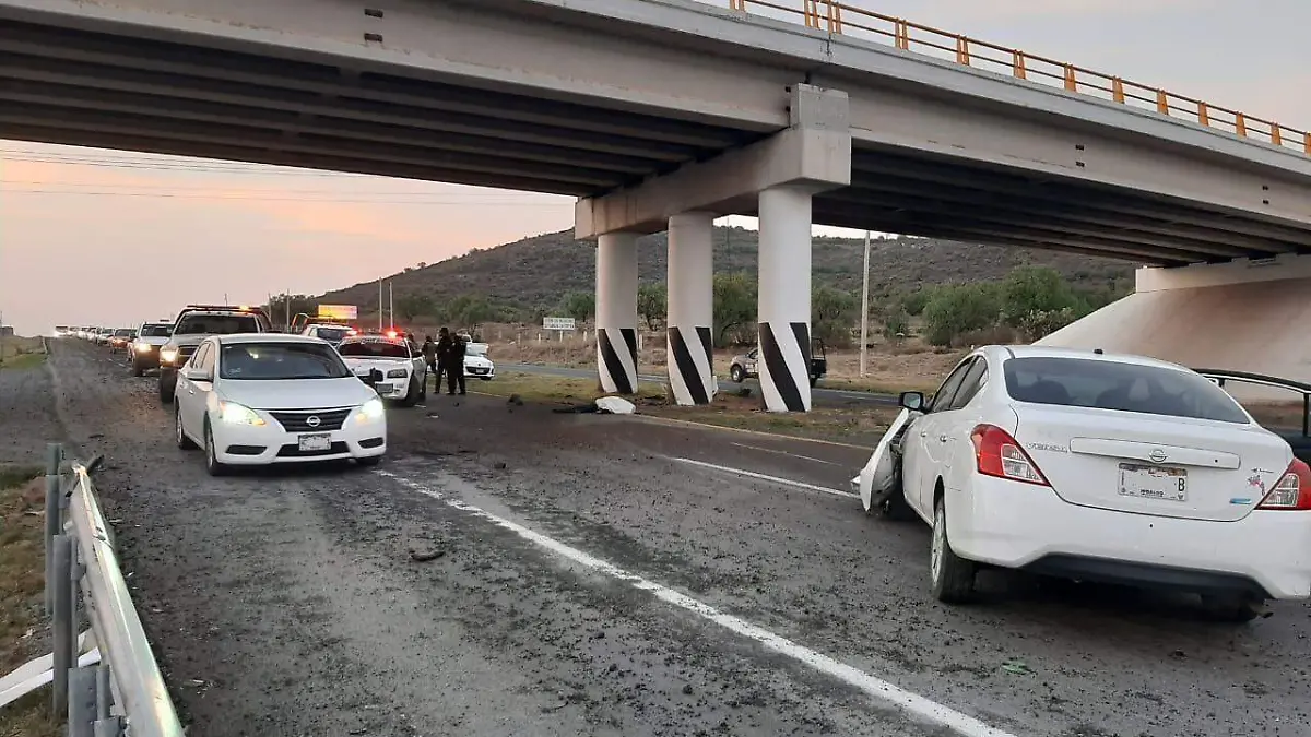Accidente