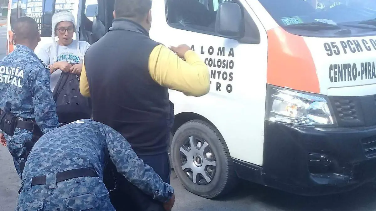 DESVALIJADOS