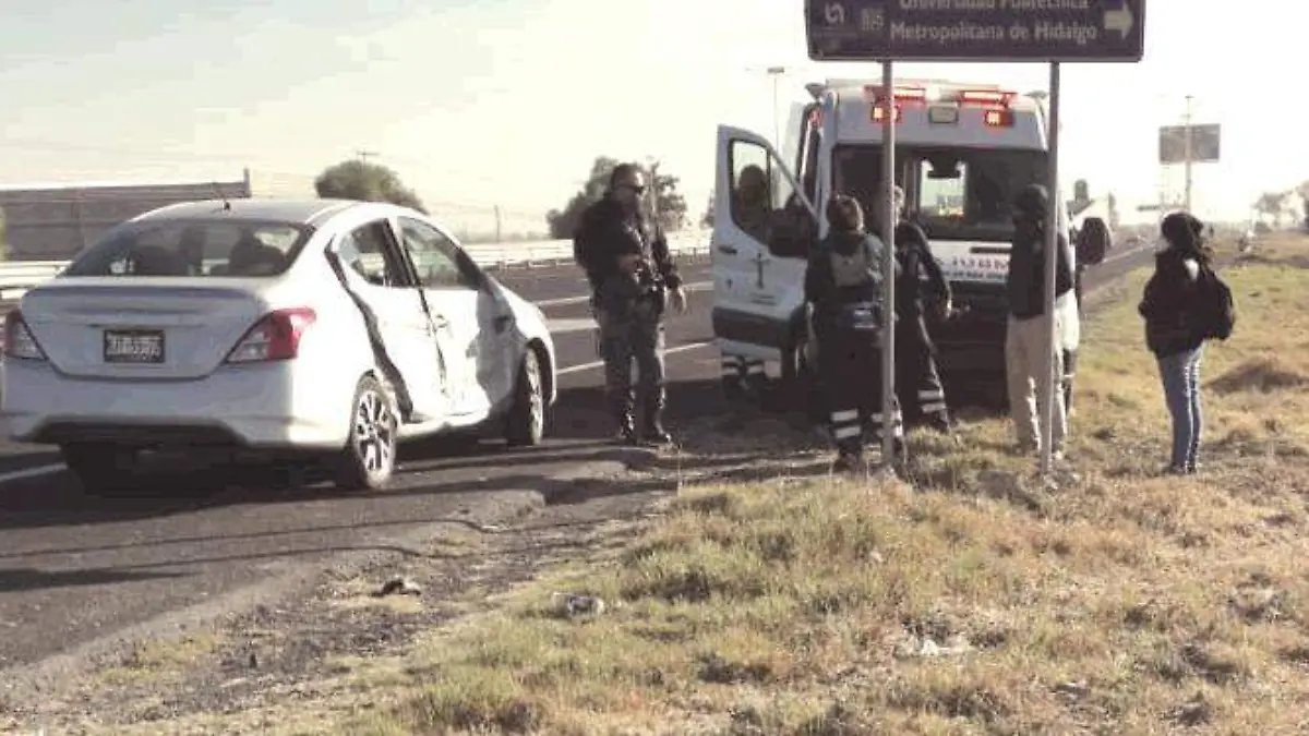 Accidente