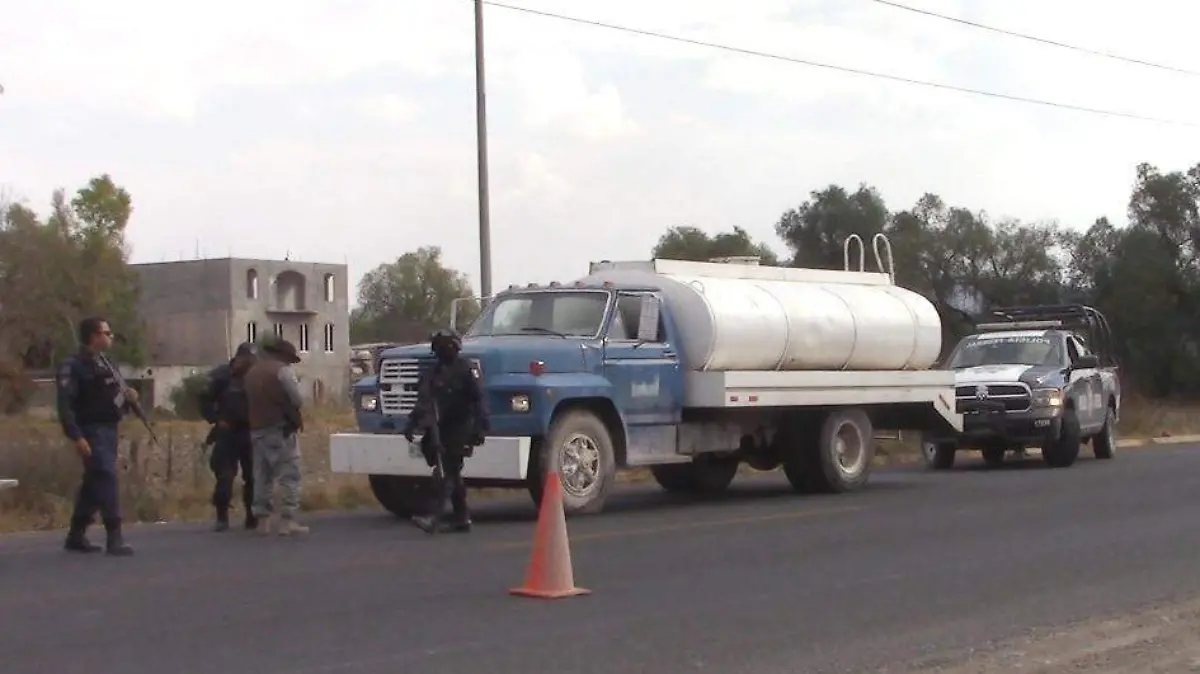 FEDERALES ASEGURAN TULA