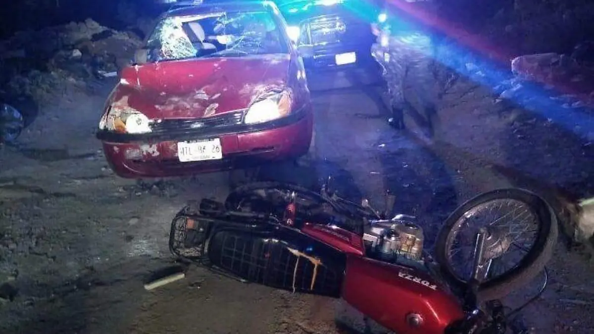 MOTOCI DETENIDO