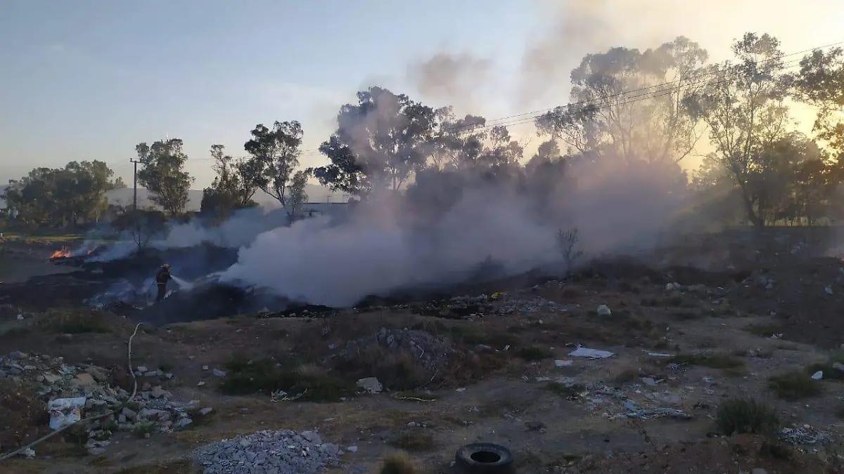 INCENDIO