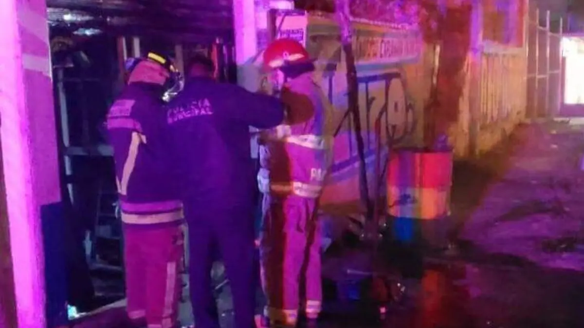 INCENDIO