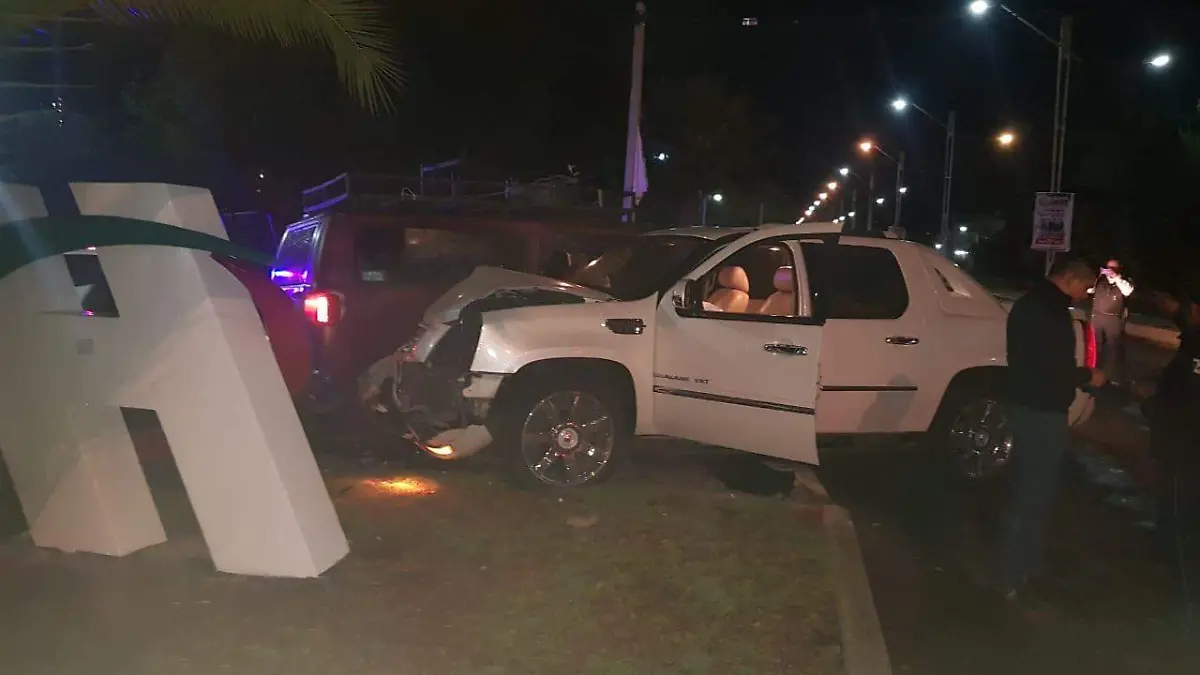 ACCIDENTE EN EL BICENTENARIO