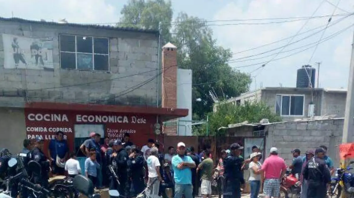 RETIENEN DELINCUENTES