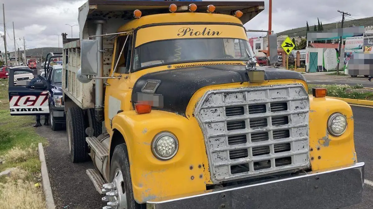 CAMION MDLR