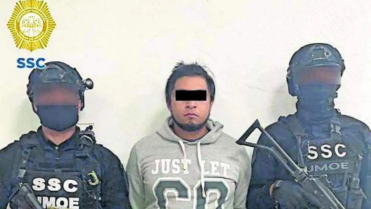 BENJAS_Policía