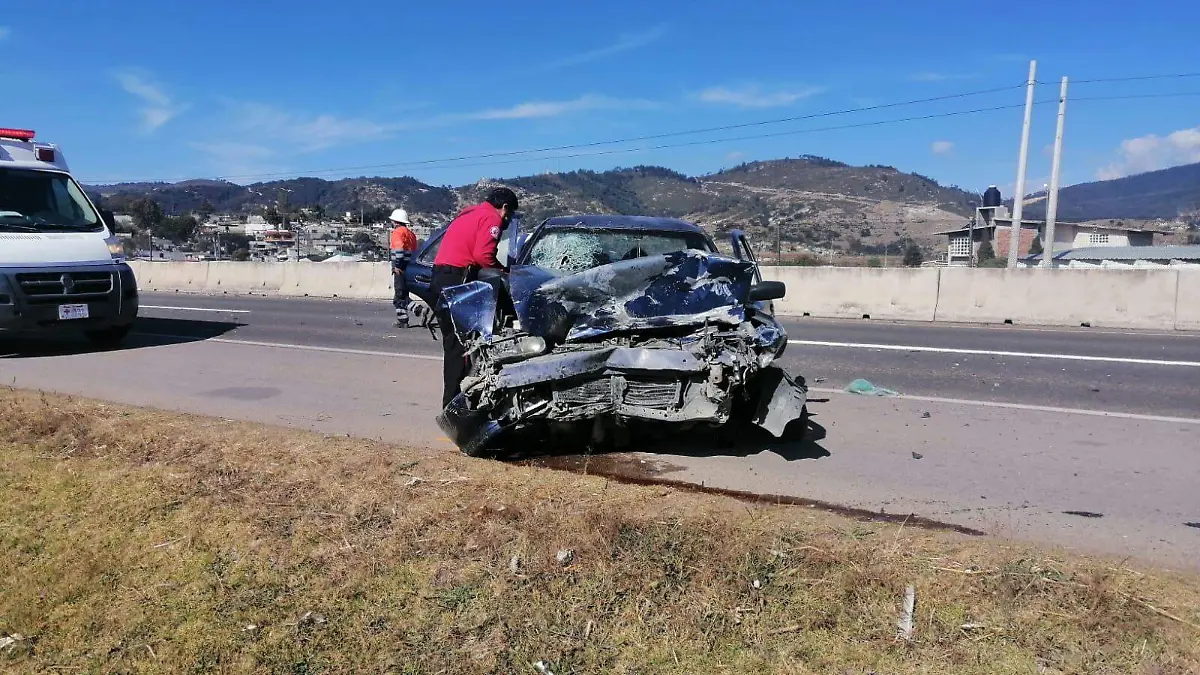 Accidente