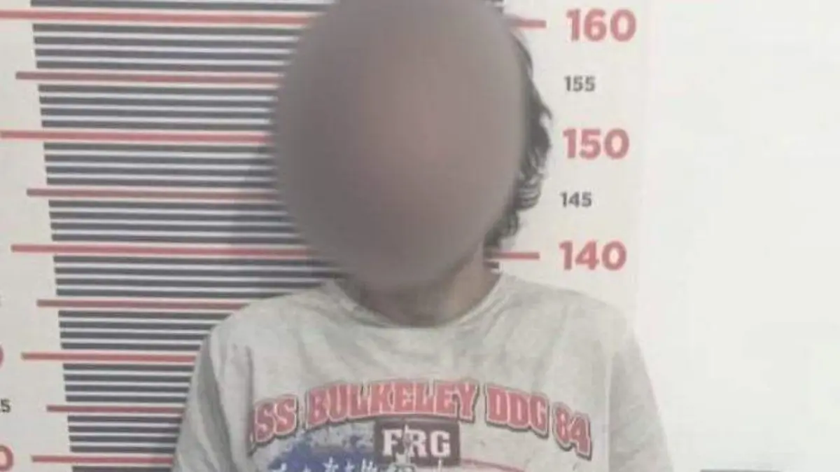 Detenido