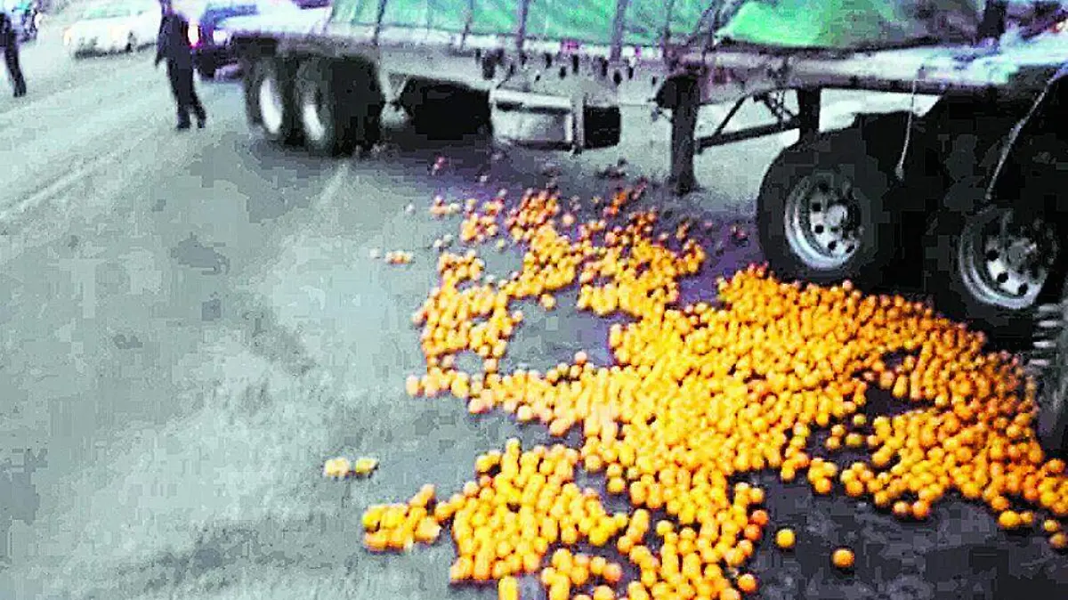 NARANJAS