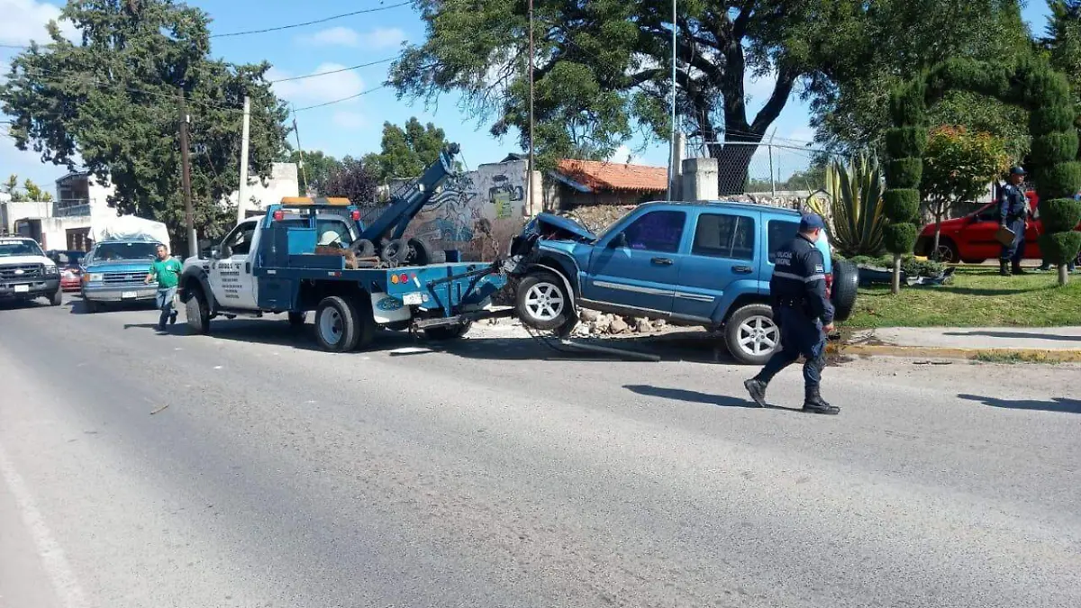 accidente