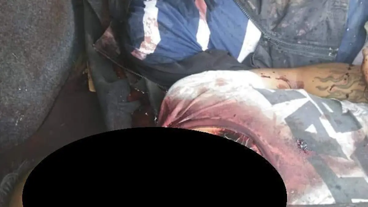 IDENTIFICAN A VICTIMA