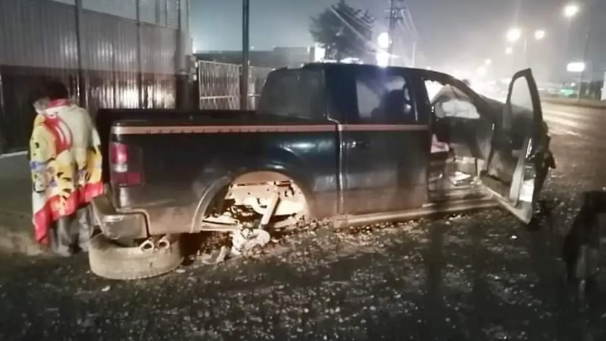 FOTO ENCONTRONAZO POLICIA