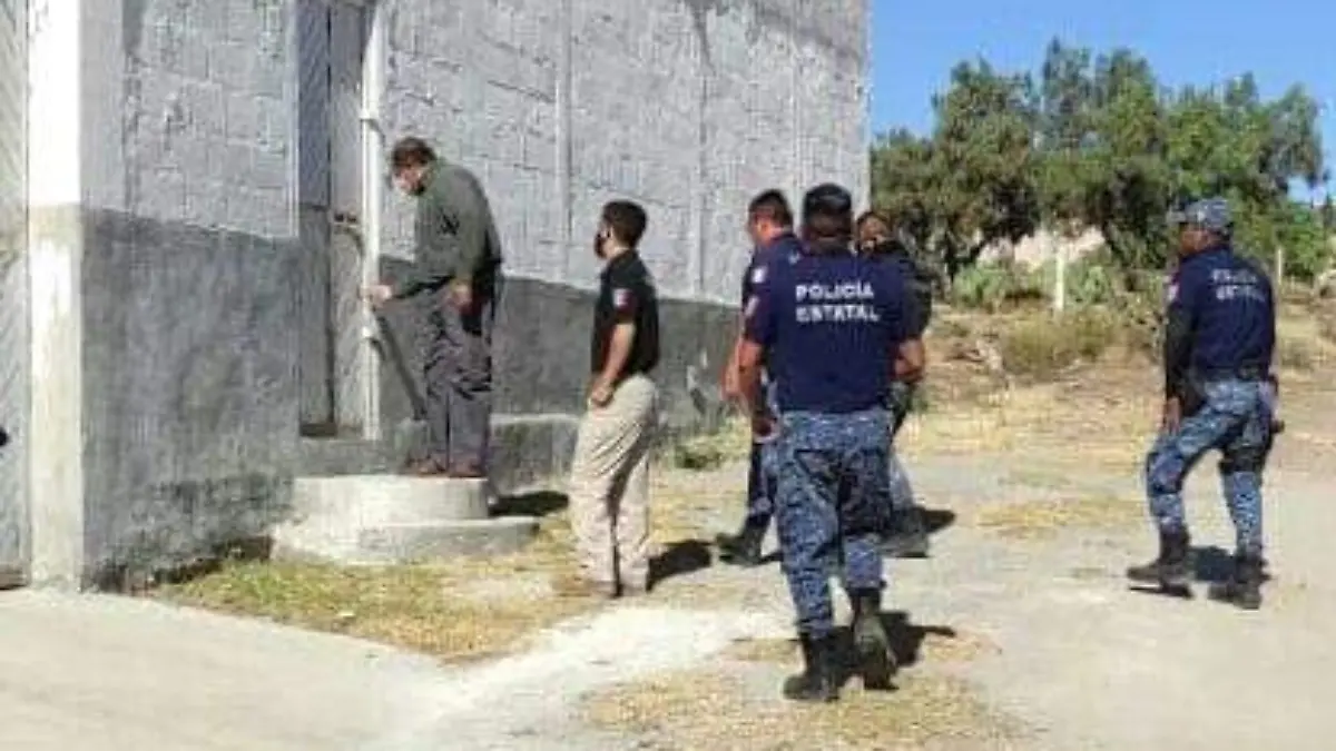 detienen