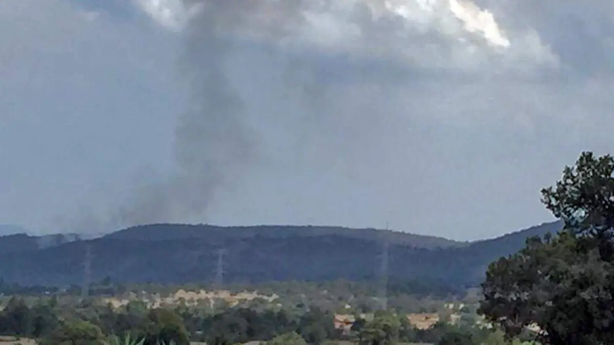 INCENDIO FORESTAL (3)