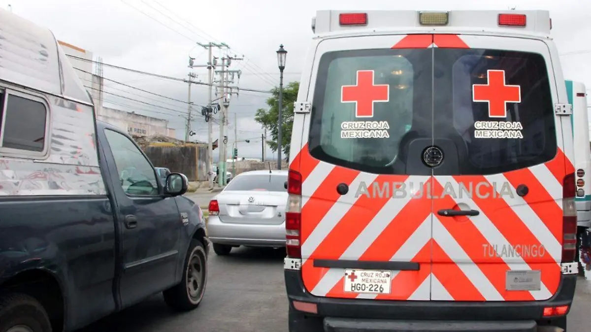 ACCIDENTE AUTOMOVILiSTICO