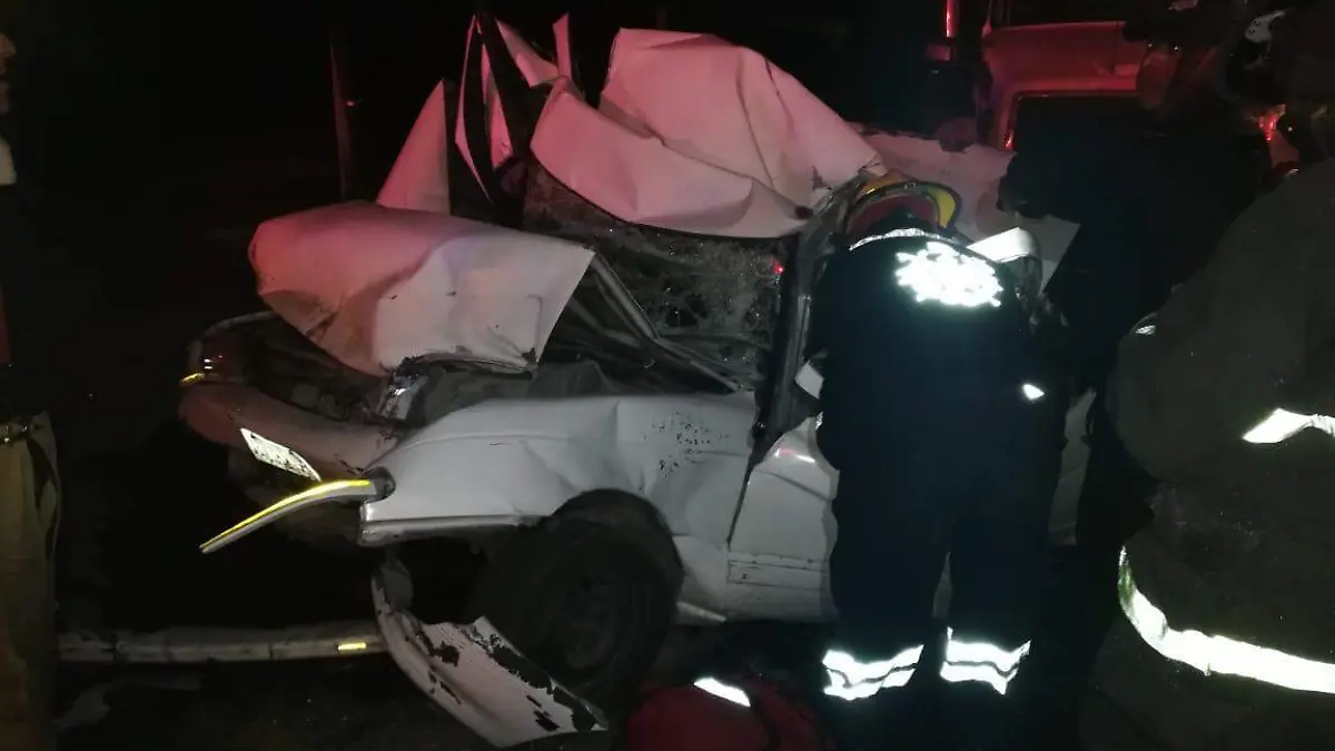 accidente