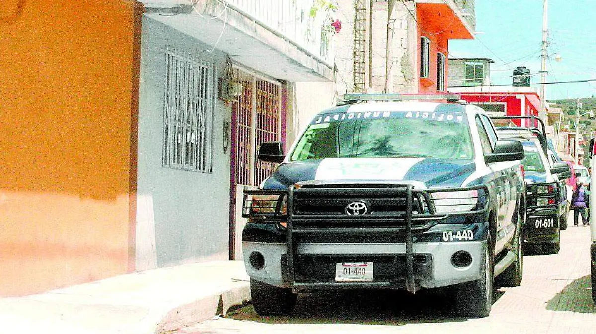 PRESUNTO ALLANAMIENTO