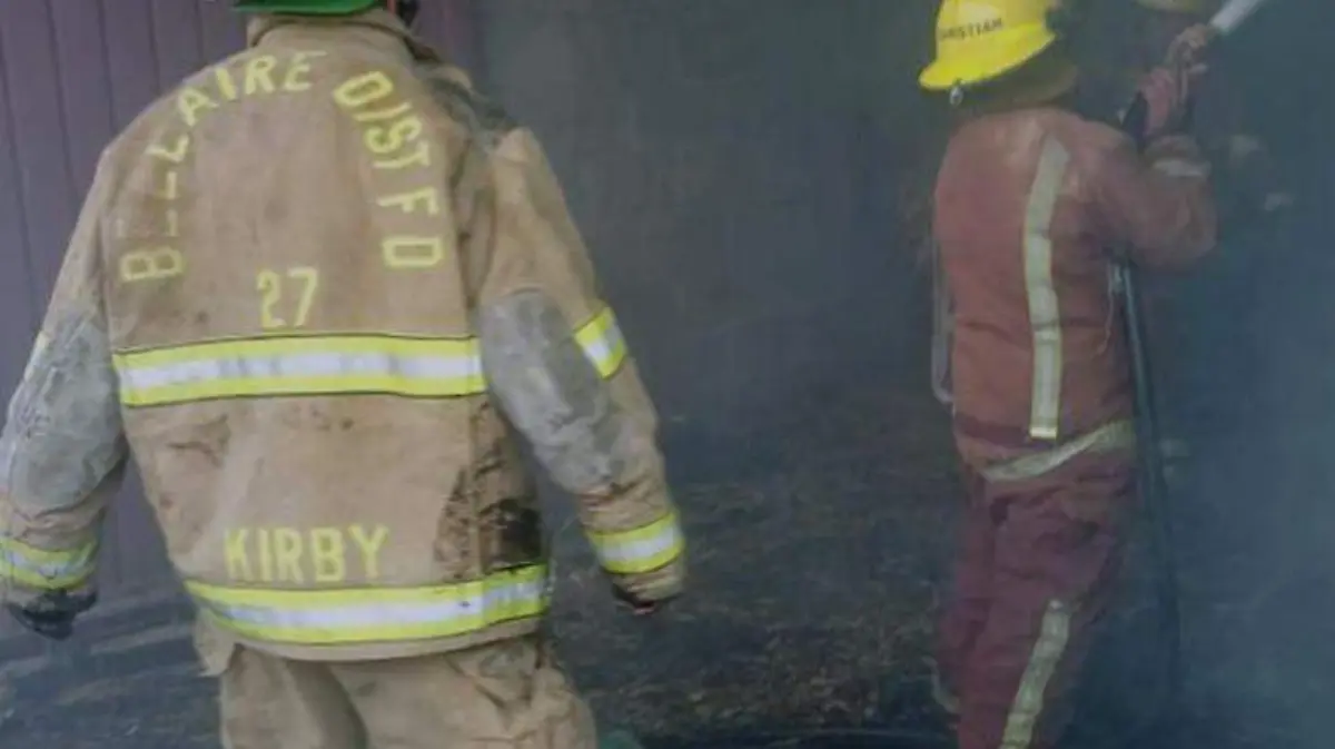 INCENDIO BASURERO