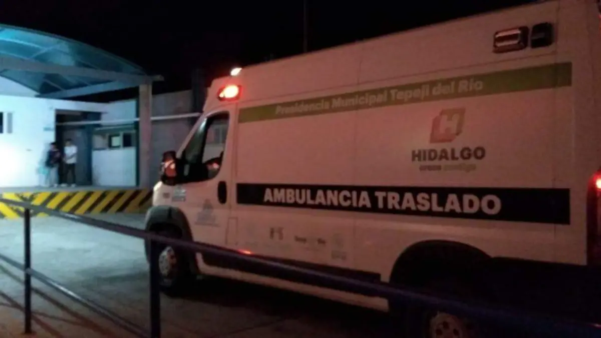 HERIDOS TEPEJI UNO