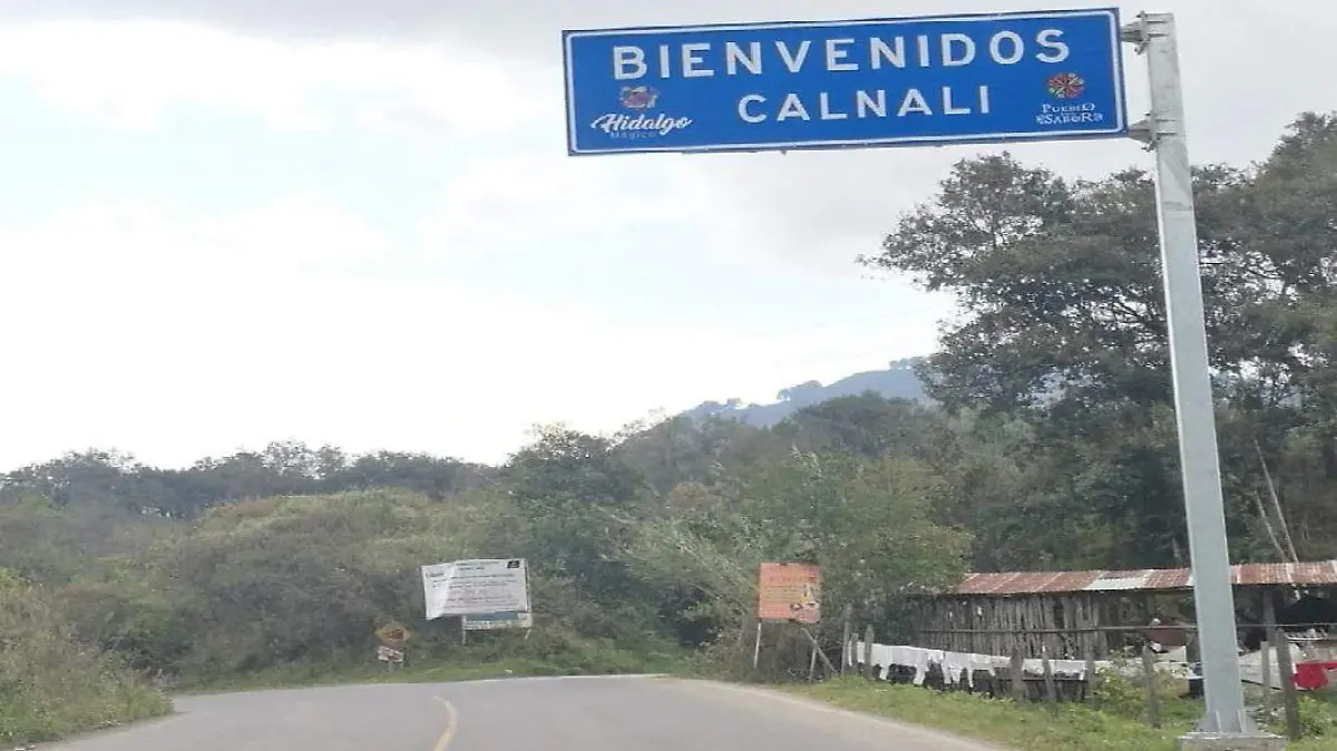 Muerto calnali