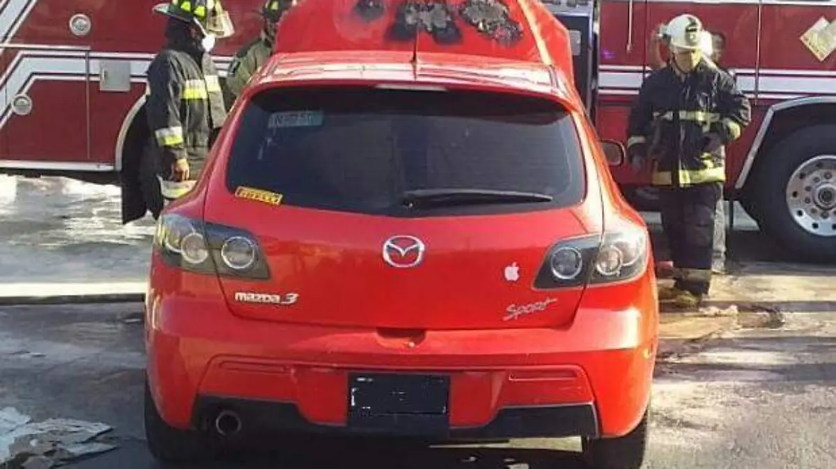 Incendio