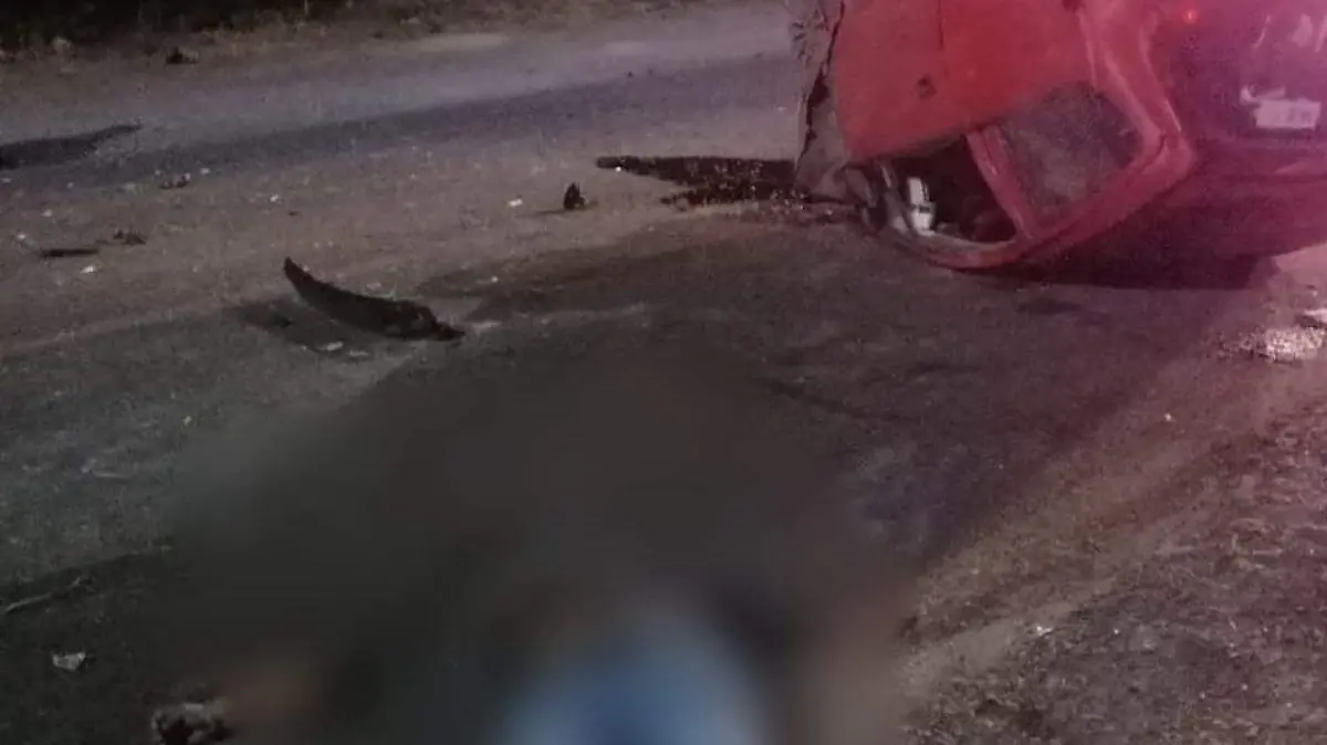 Accidente