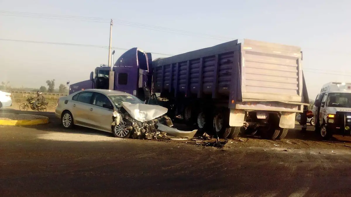 ACCIDENTE TLAHUELILPAN