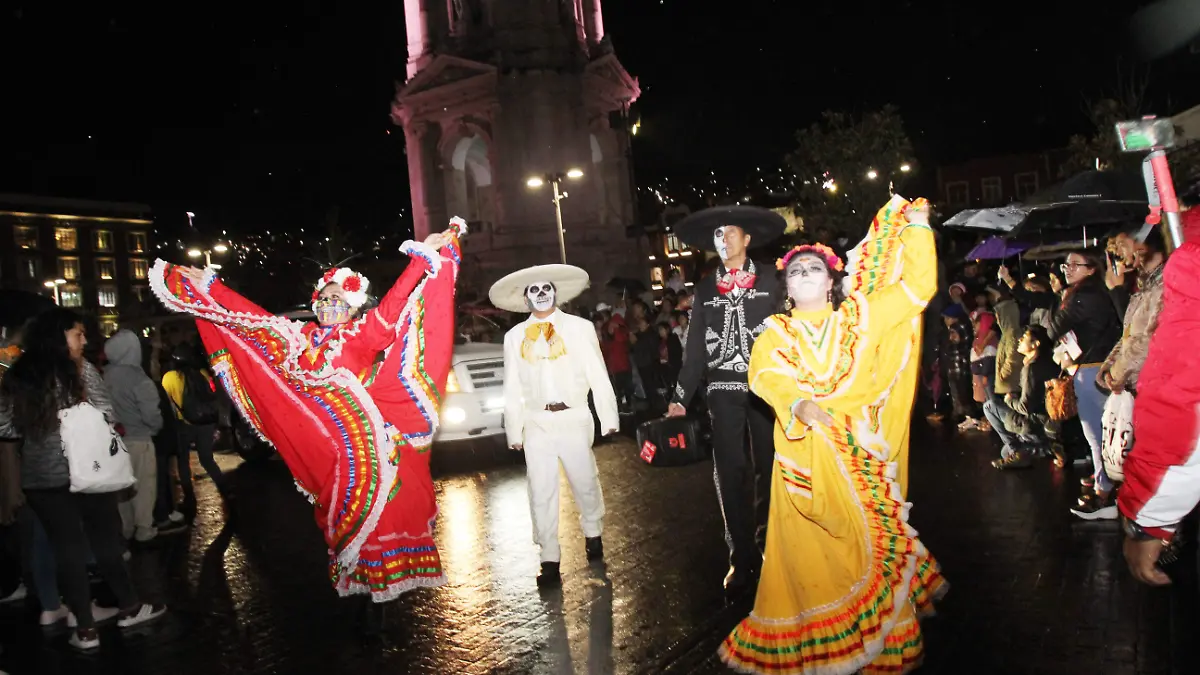 DESFILE DIA DE MUERTOS  (10)