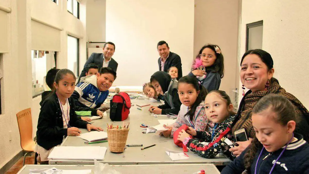 ARTES NIÑOS