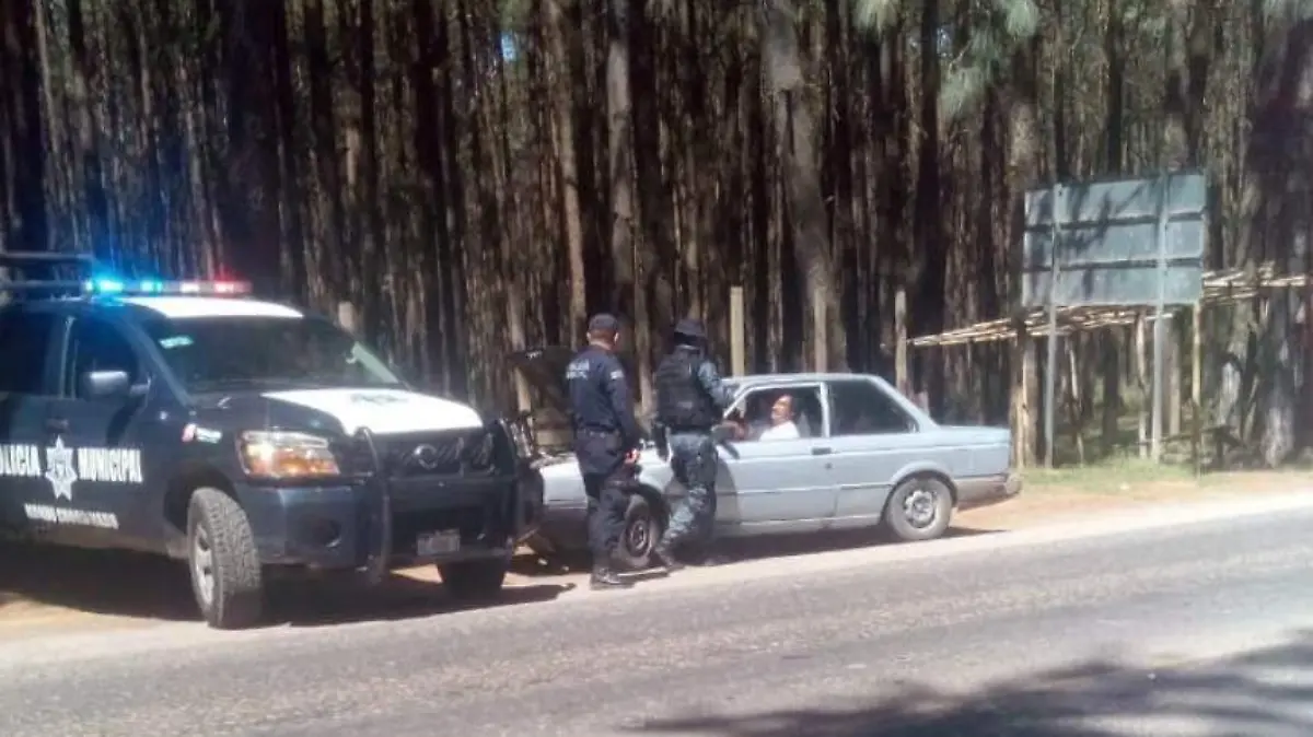 SE REDOBLA VIGILANCIA