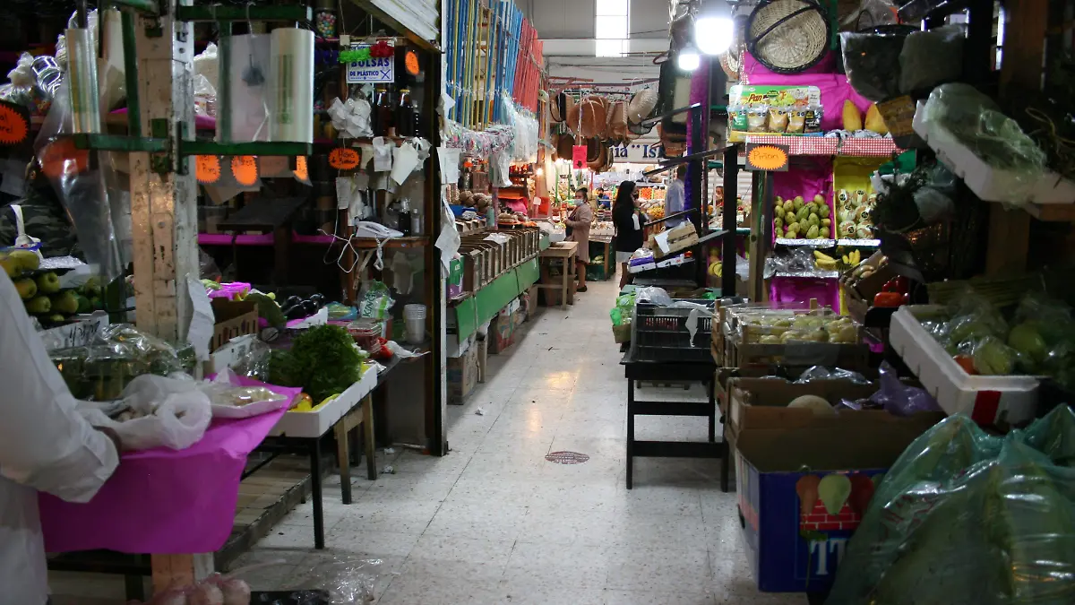 MERCADOS F D L VEGA