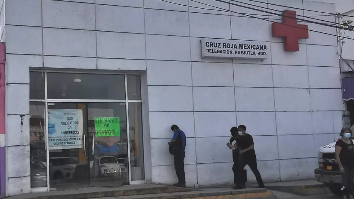 Criuz Roja Huejutla 2