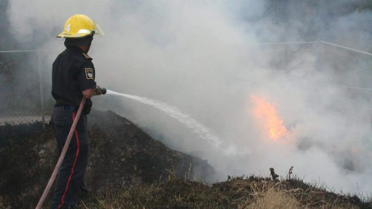 INCENDIOS TRES