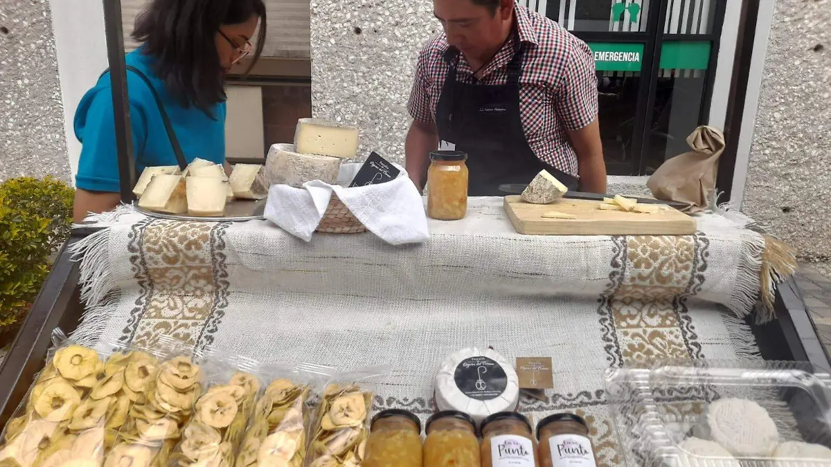 QUESO OVEJA