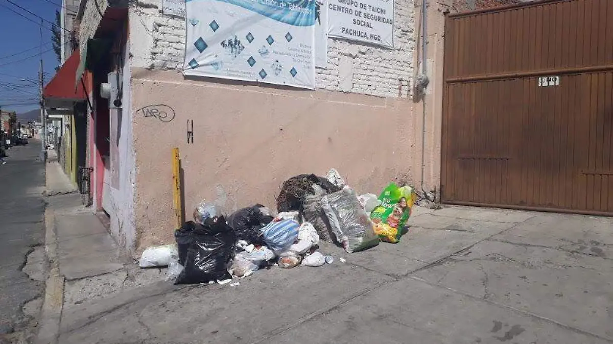 BASURA