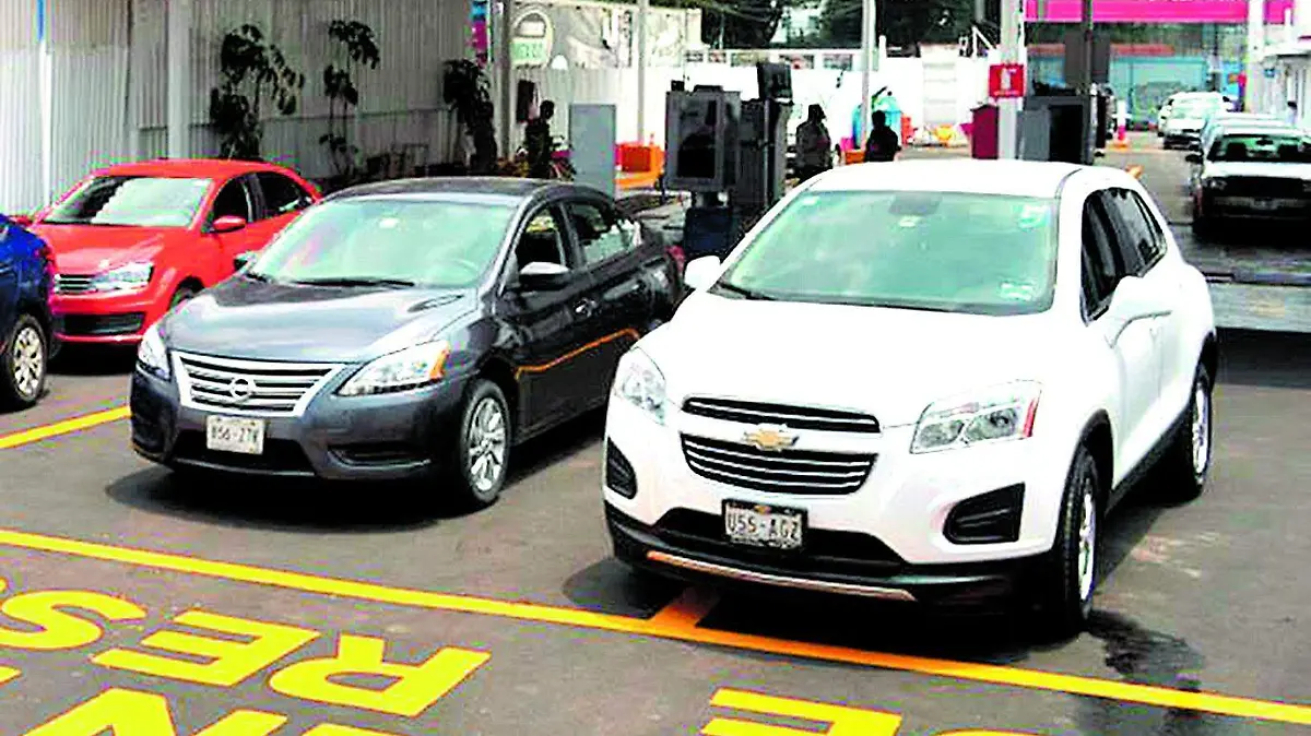 verificación vehicular