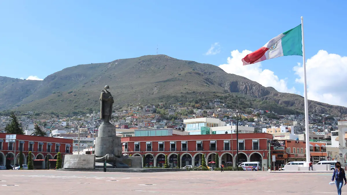 PLAZA JUAREZ F WEN