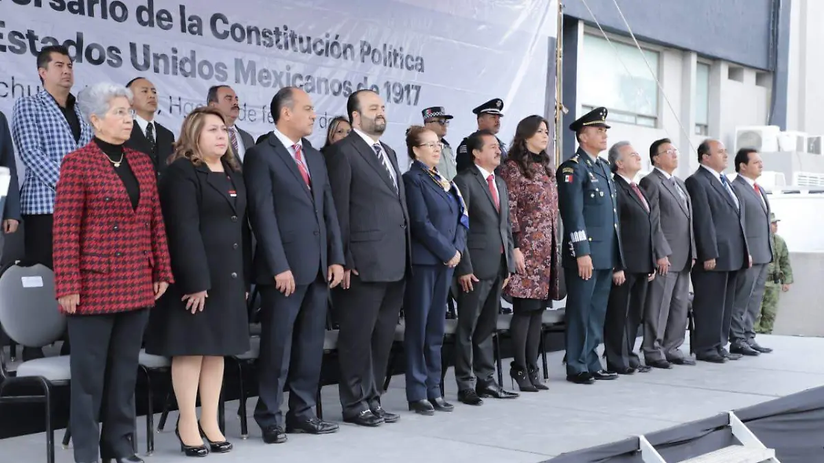 CONSTITUCION