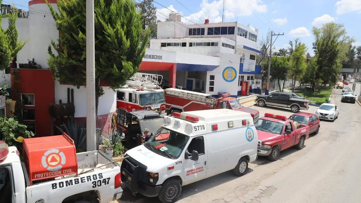 Ambulancias -Cuidar
