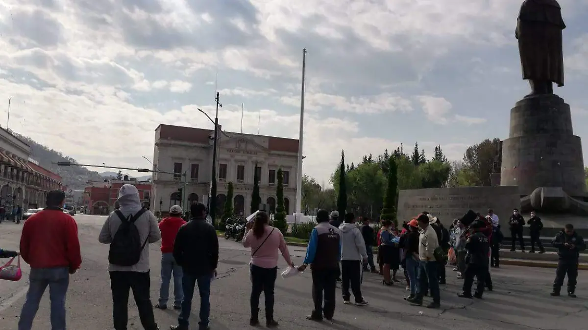 tulancingo comerciantes