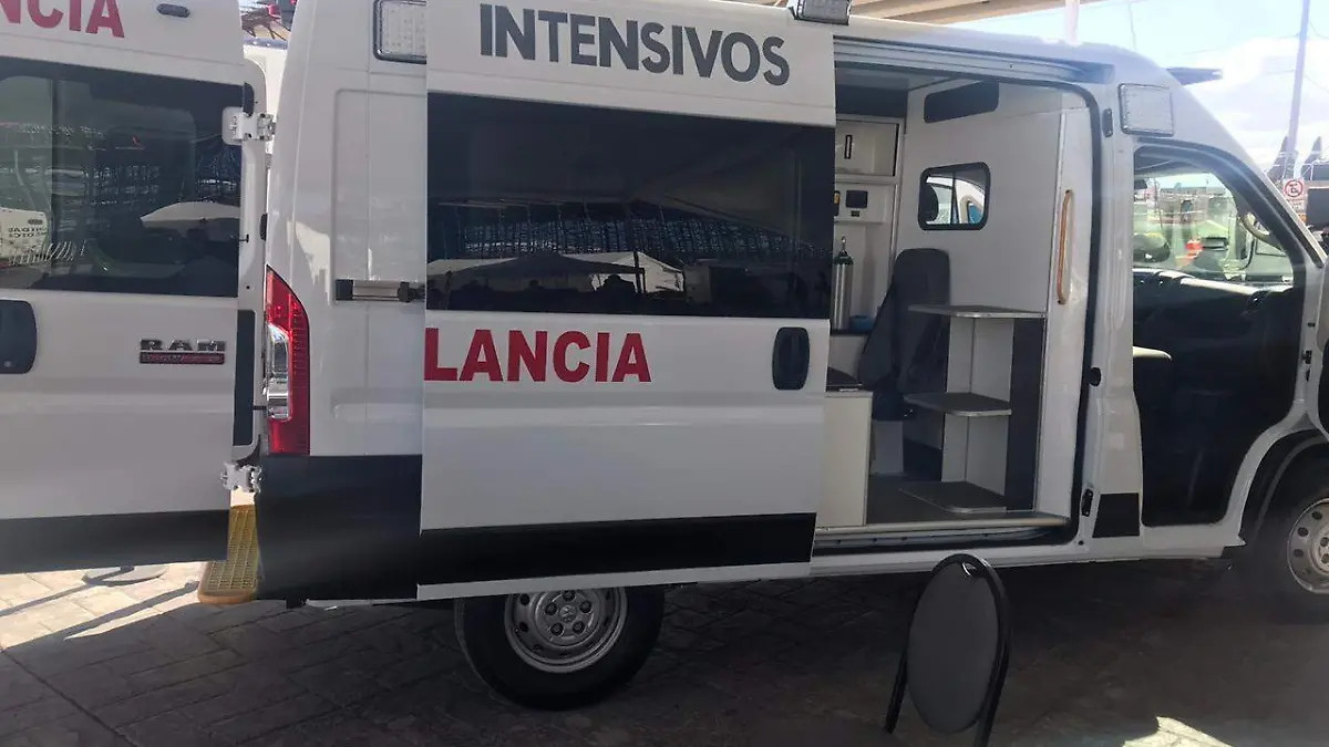 AMBULANCIAD