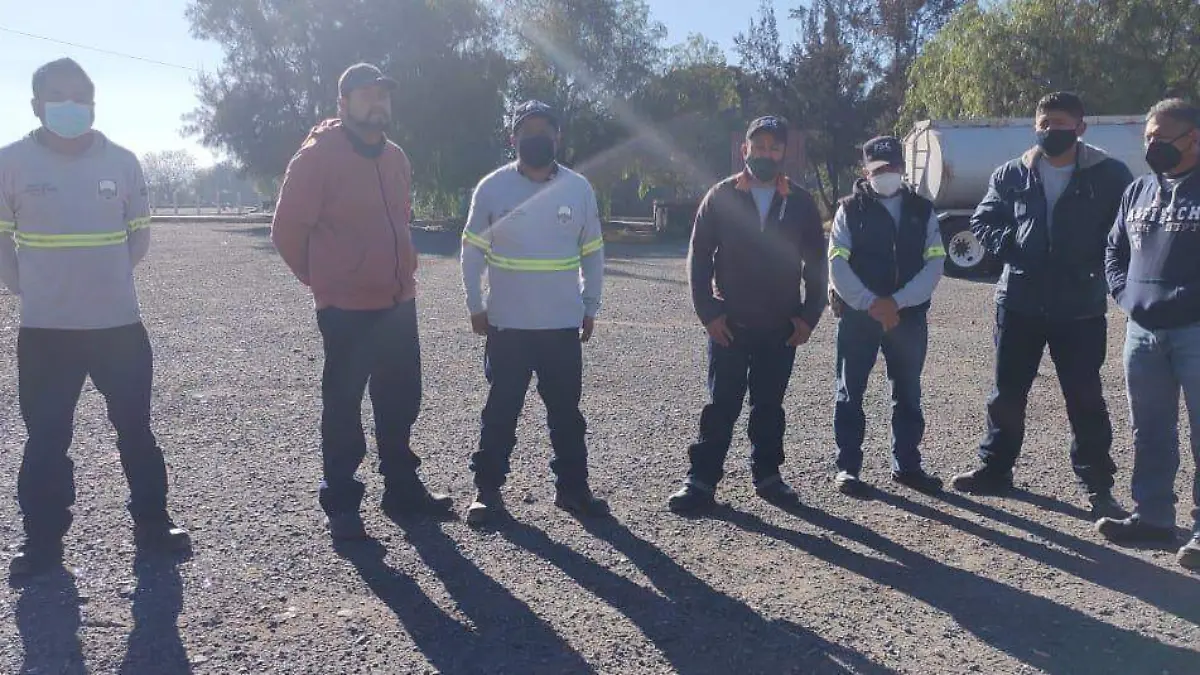 GUARDIAS DE SEGURIDAD