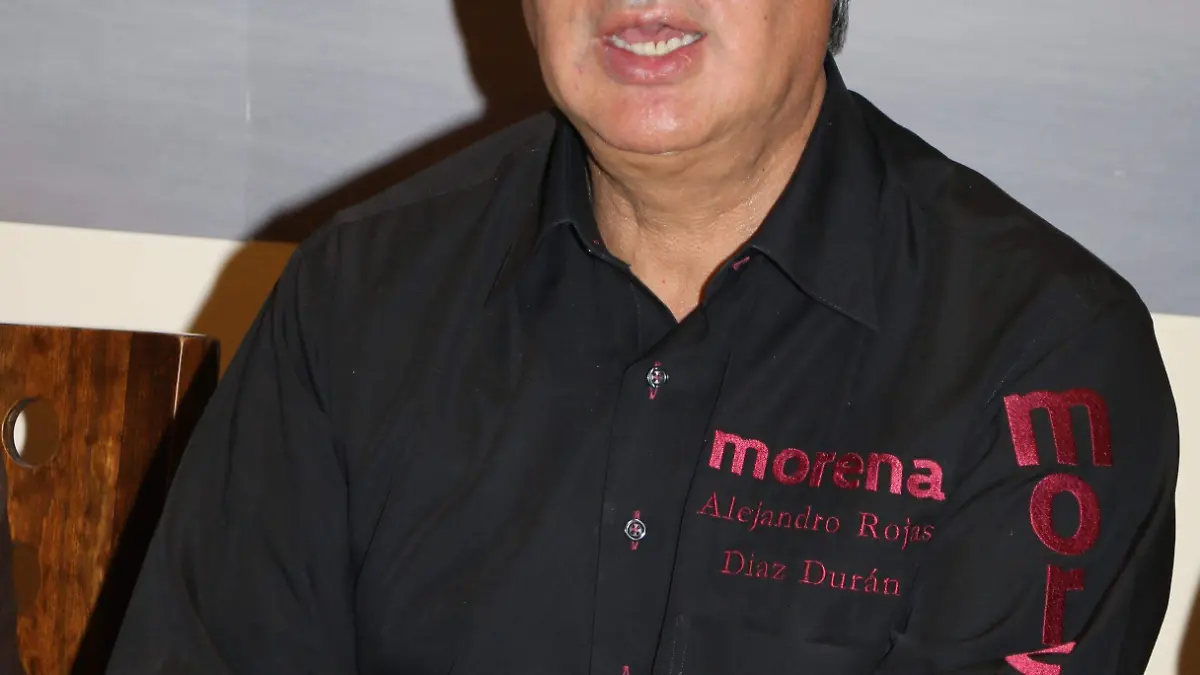 Morena aspirante 2