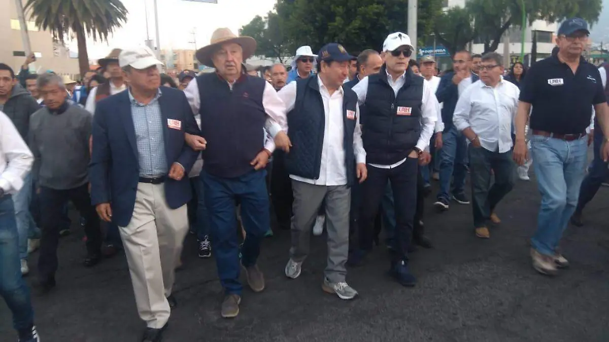 MARCHA