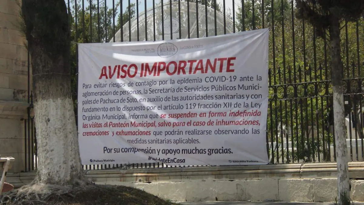 CONTINÚA CERRADO