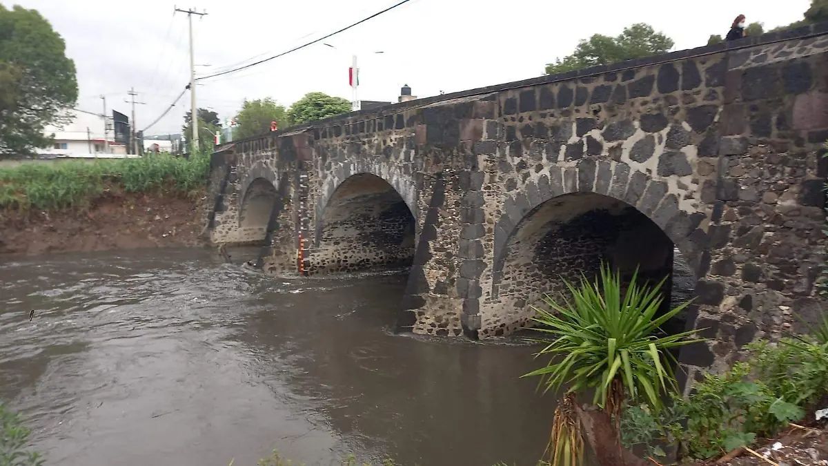 CIERRE DEL PUENTE