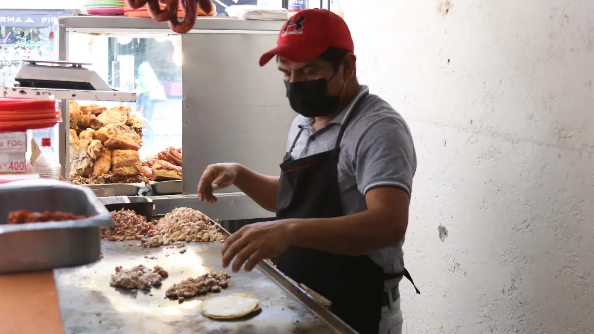 La Blanquita, referencia del sazón pachuqueño