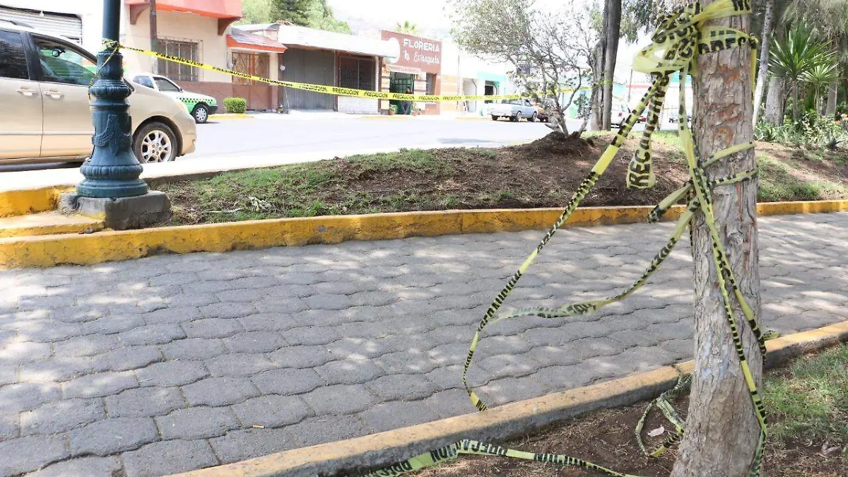 ESPACIOS PÚBLICOS