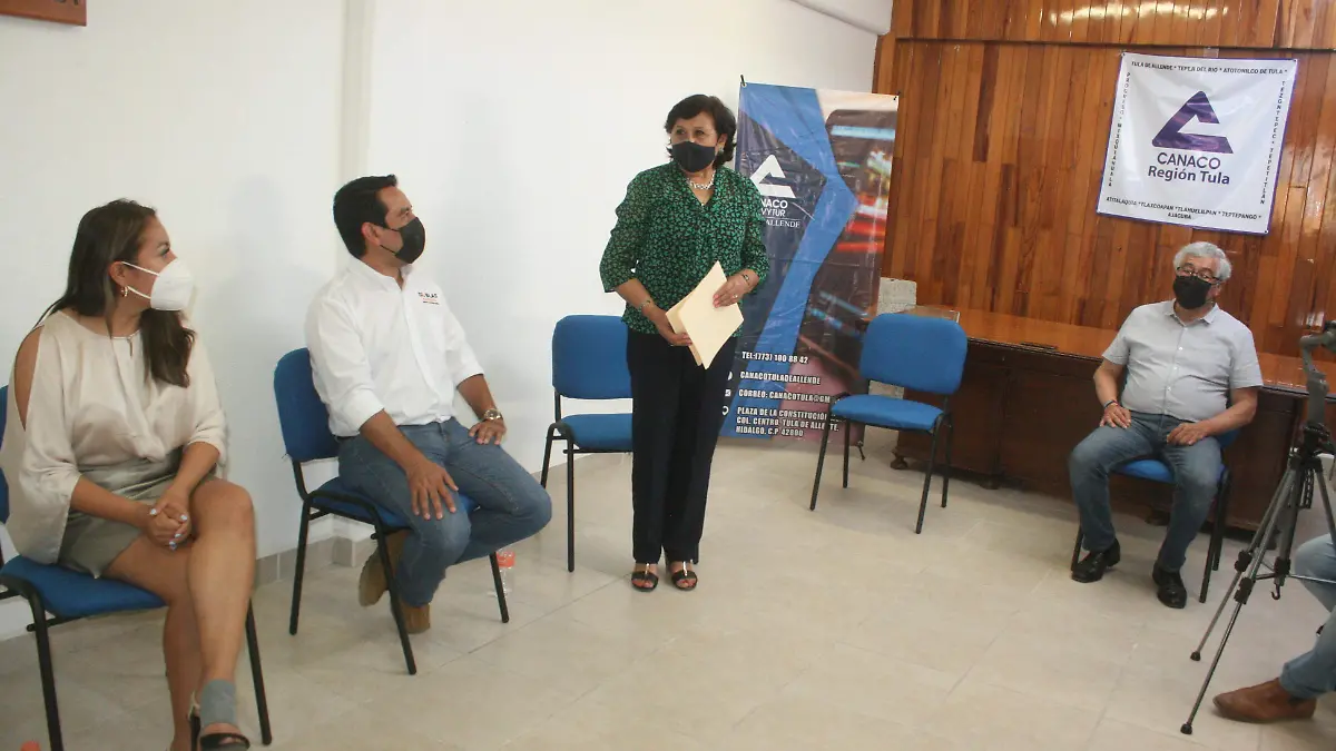FORO CANACO CUATRO